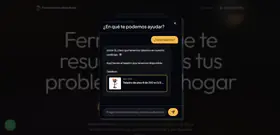 Tienda pública con chat